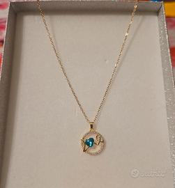 COLLANA IN ACCIAIO INOSSIDABILE