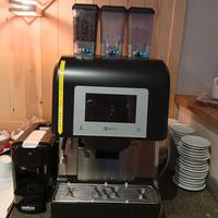 macchina caffè superautomatica Necta x colazioni