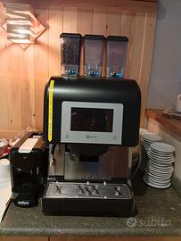 macchina caffè superautomatica Necta x colazioni