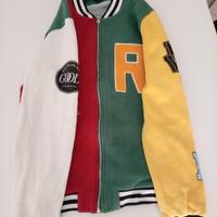 giacca mezza stagione bimbo 11 12 anni