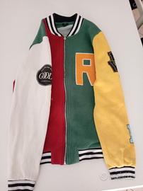 giacca mezza stagione bimbo 11 12 anni