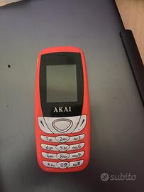telefono akai