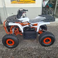 mini quad 110 cc nuovo