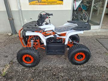 mini quad 110 cc nuovo