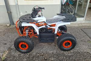 mini quad 110 cc nuovo