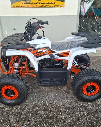 mini quad 110 cc nuovo