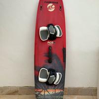 Tavola Kite Cabrinha Ace Wood 2024 133 x 38,5