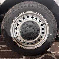 Cerchi renault  kangoo Van