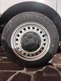 Cerchi renault  kangoo Van