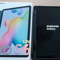 Tablet Samsung S6 Lite 4/64Gb edizione 2022