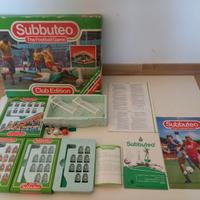 SUBBUTEO: SQUADRE, PORTE, PALLONI... LEGGERE LISTA