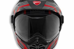 Casco integrale Ducati Strada Tour V5