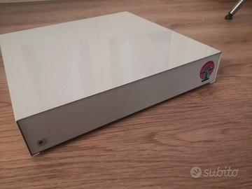 Hard disk + adattatore SCSI AHS-105L per ATARI ST