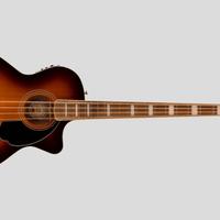 Fender Kingman Bass WN Shaded Edge Burst