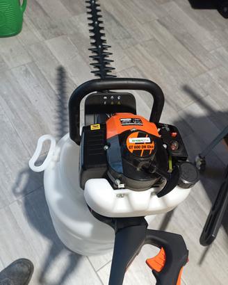 Tagliasiepi - GREEN LINE GT 600 D Eko