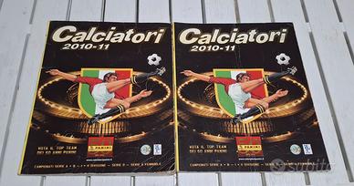 Album calciatori panini 2010/11