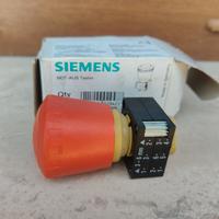 Pulsante emergenza Siemens 