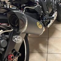 Scarico Titanio Roadsitalia yamaha Fz1