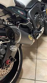 Scarico Titanio Roadsitalia yamaha Fz1