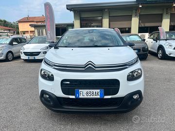 Citroen C3 PureTech 82 Shine