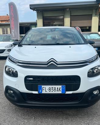Citroen C3 PureTech 82 Shine