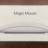 Apple Magic Mouse (USB‑C) - Superficie Multi‑Touch
