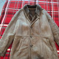 Montone con pelliccia