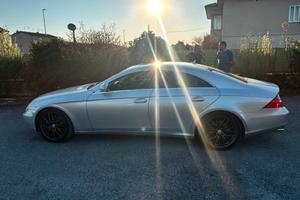 Mercedes CLS 320CDI. 3.0cc V6 224cv