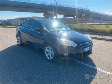 Ford Focus 1.6 TDCI 115Cv