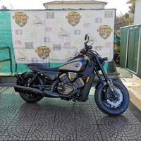 QJMOTOR SRV 600 V RATE AUTO MOTO SCOOTER