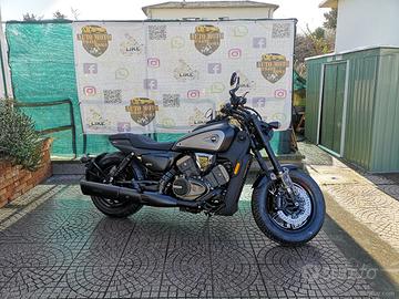 QJMOTOR SRV 600 V RATE AUTO MOTO SCOOTER