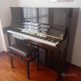 Pianoforte Schulmann