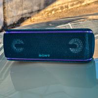 Cassa speaker bluetooth sony 