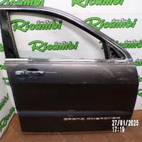 PORTA ANTERIORE DESTRA GRAND CHEROKEE WK2 2020
