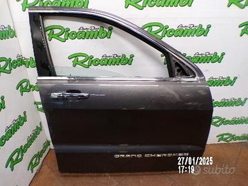 PORTA ANTERIORE DESTRA GRAND CHEROKEE WK2 2020
