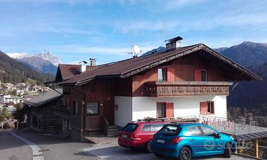 Vacanze in val di Fassa