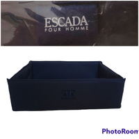 Escada box svuotatasche