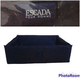 Escada box svuotatasche