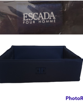 Escada box svuotatasche