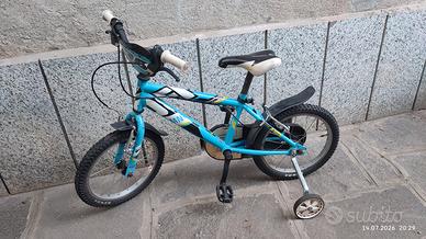 bicicletta bambina 