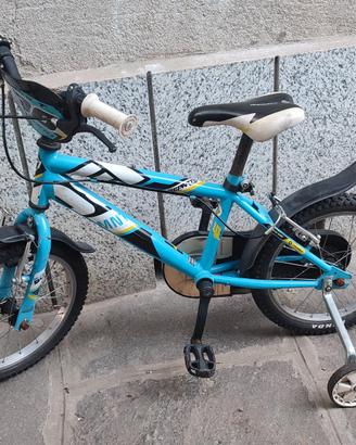 bicicletta bambina 