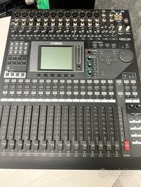 Mixer Yamaha digitale 16 canali