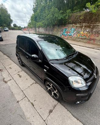 Fiat Panda GPL Hybrid Sport 2022