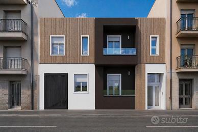 Nuovo bivano con terrazza e posto auto - PIRRI