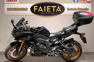 Yamaha Fazer 8 - 2010