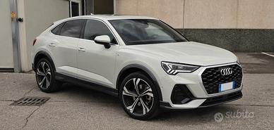 audi q3 sportback tfsi s line