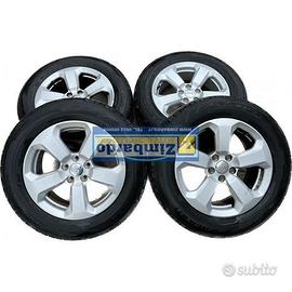 CERCHI IN LEGA JEEP COMPASS R17