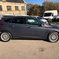 FORD Focus 1.6 TDCi 115 CV TITANIUM