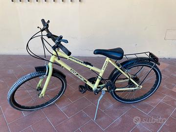 Mountain bike bambino 20 pollici
