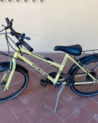 Mountain bike bambino 20 pollici
